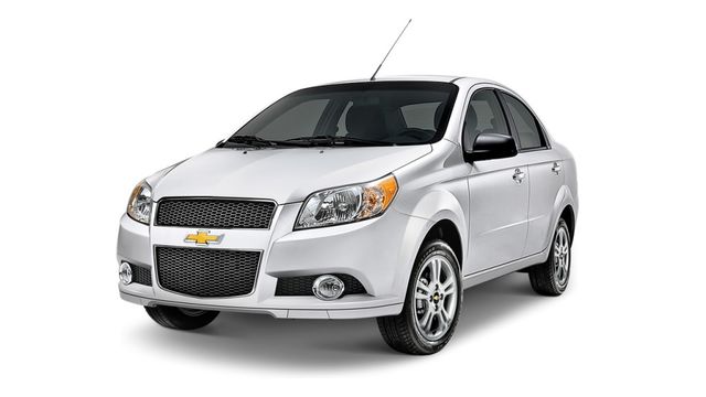 Aveo 2016